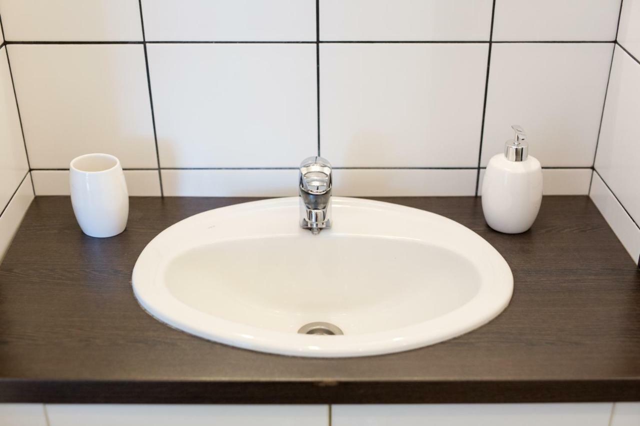 New Quiet Cozy City Center Apartment VNO Buitenkant foto