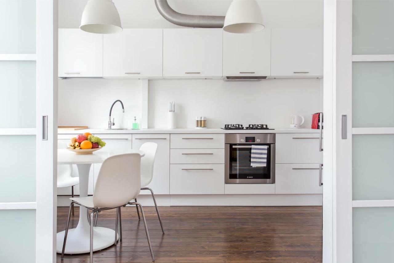 New Quiet Cozy City Center Apartment VNO Buitenkant foto