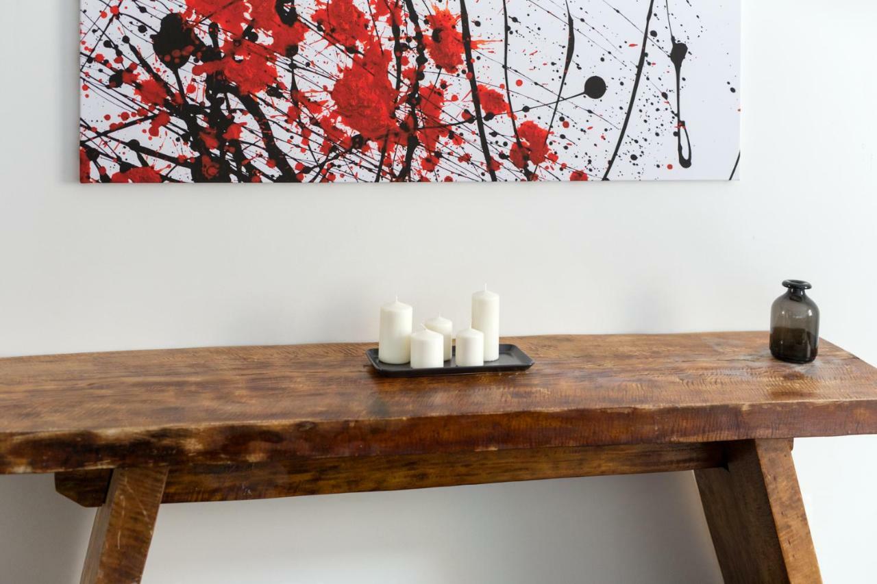 New Quiet Cozy City Center Apartment VNO Buitenkant foto
