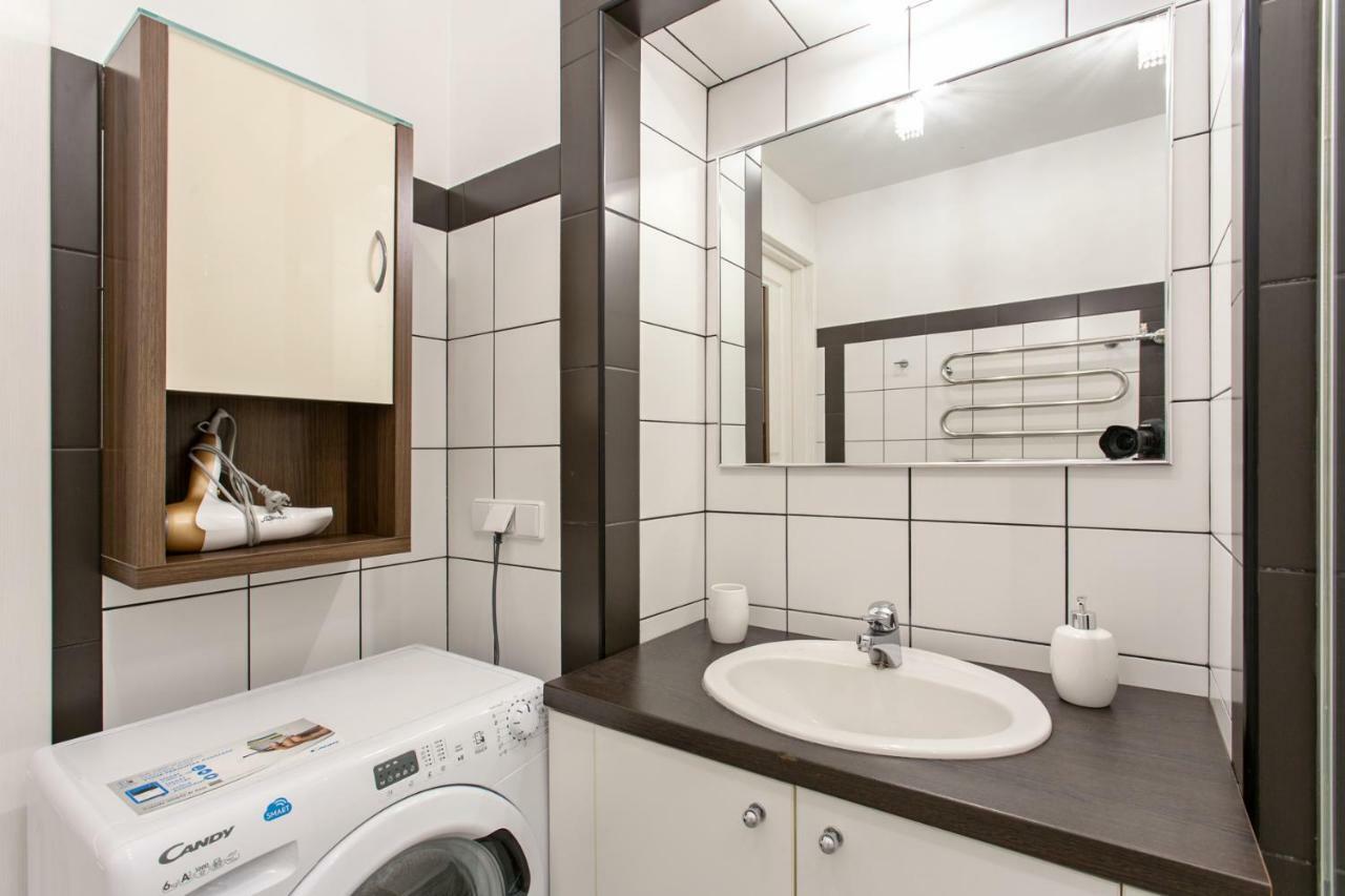 New Quiet Cozy City Center Apartment VNO Buitenkant foto