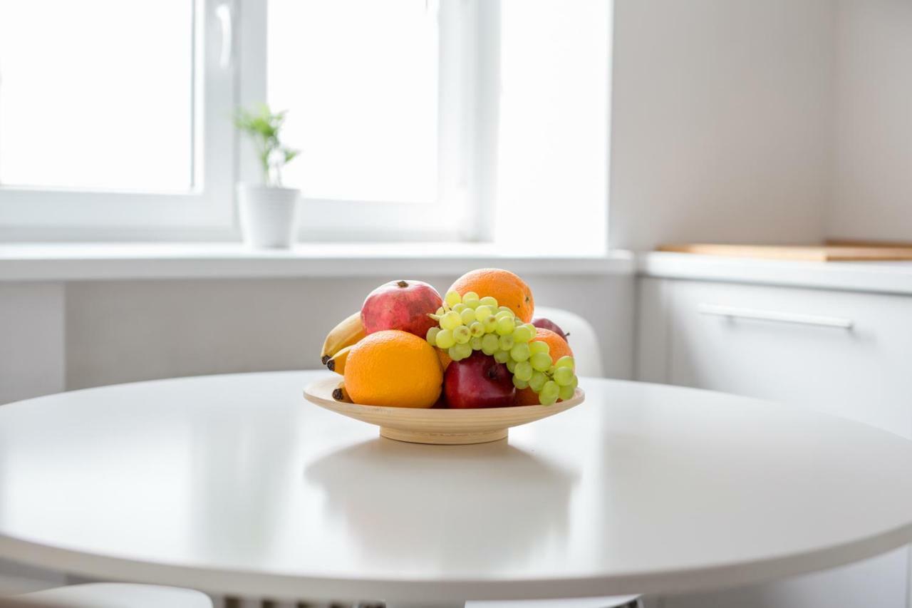 New Quiet Cozy City Center Apartment VNO Buitenkant foto