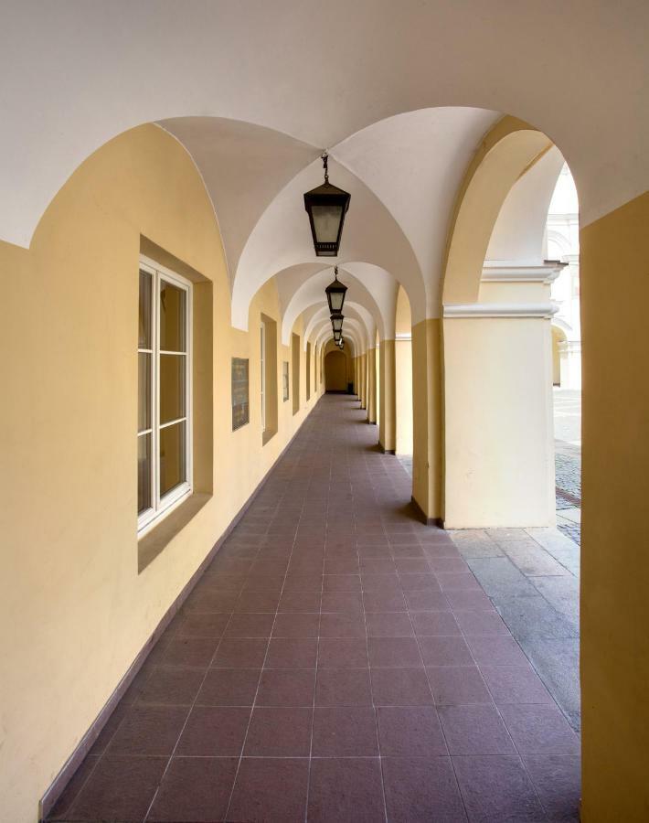 New Quiet Cozy City Center Apartment VNO Buitenkant foto